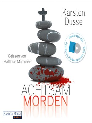 cover image of Achtsam morden